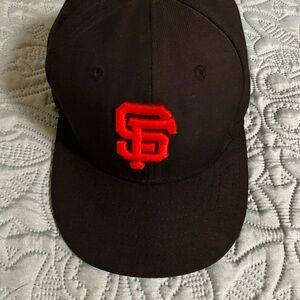 SF “Giants” Baseball Cap
